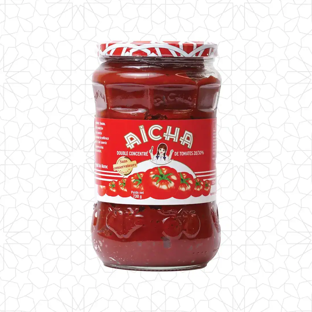 Aicha Tomato Paste 370g