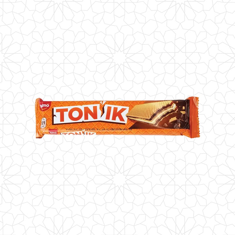 بسكويت تونيك
