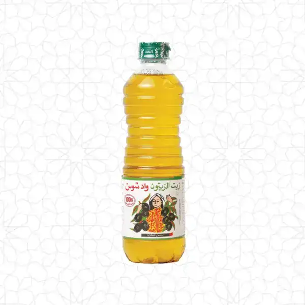زيت الزيتون واد سوس لتر