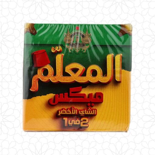شاي المعالم 180غم