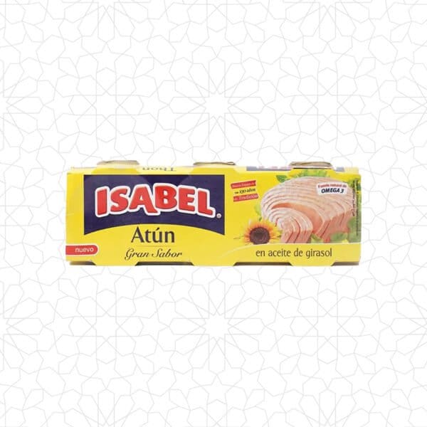 إيزابيل بزيت زهرة الشمس