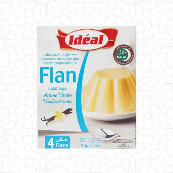 إيديال فلان فانيلا