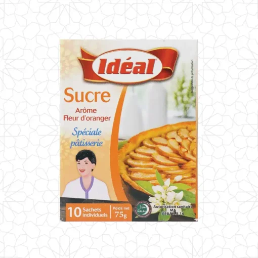 سكر زهرة البرتقال