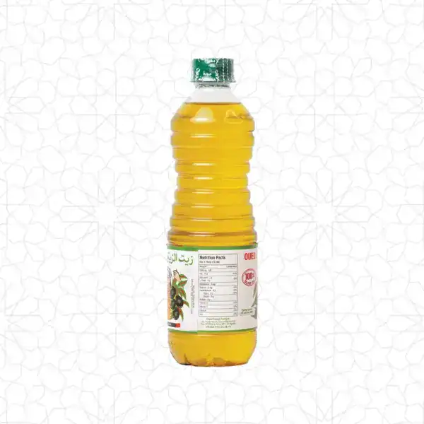 Alternative view of زيت الزيتون واد سوس لتر
