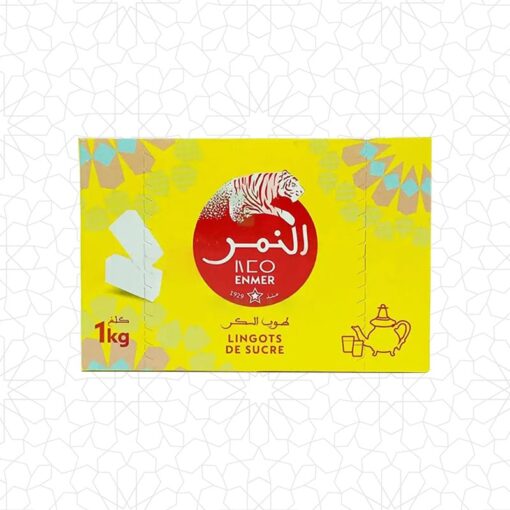 سكر مكعبات