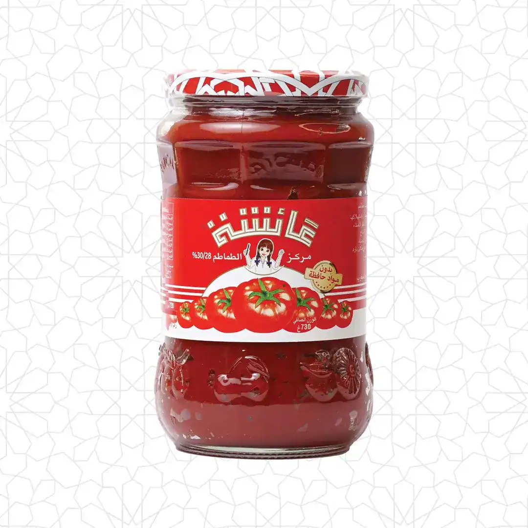 Aicha Tomato Paste 370g - Image 2