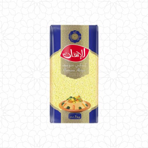 كسكسي وسط