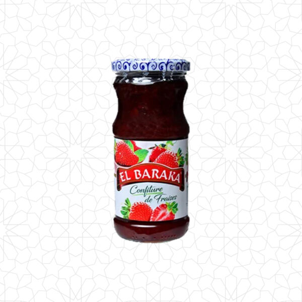 مربى الفراولة