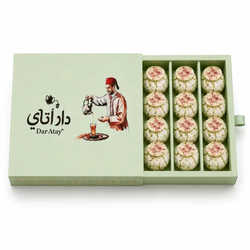 غريبة الفستق الحلبي 1 كجم