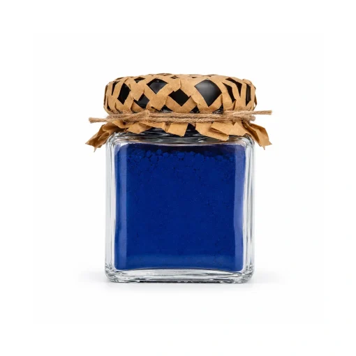 Alternative view of 100% Pure Blue Neela Powder for Natural Remedies and Crafts