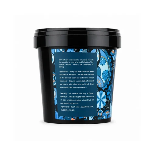 Alternative view of Blue Neela Bath Salt 1kg