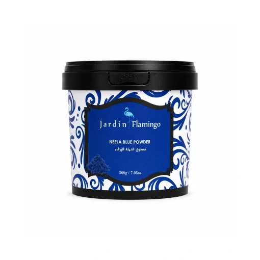 Blue Neela Powder 200g - Natural Ingredient for Crafts & Remedies