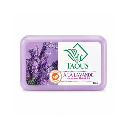 Homemade Soap With Lavender