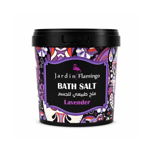Lavender Bath Salt 1kg