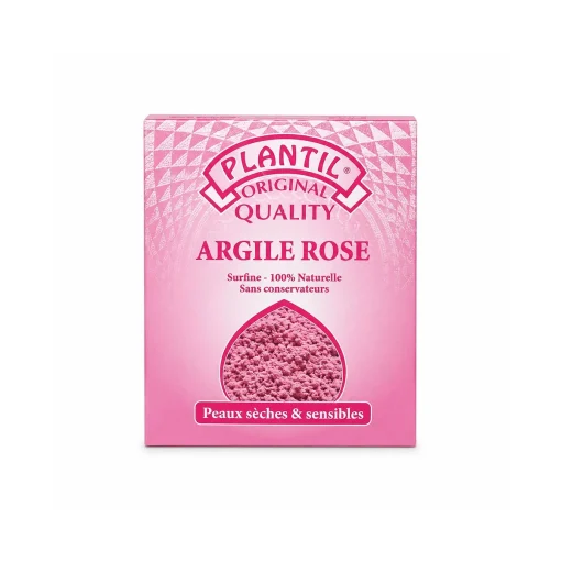 Pink Clay