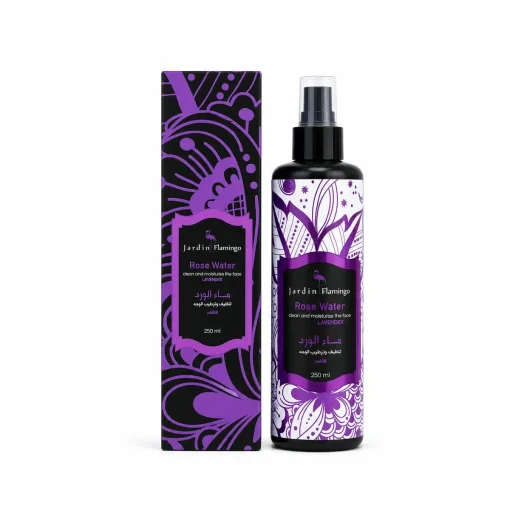 Alternative view of Rose Water with Lavender