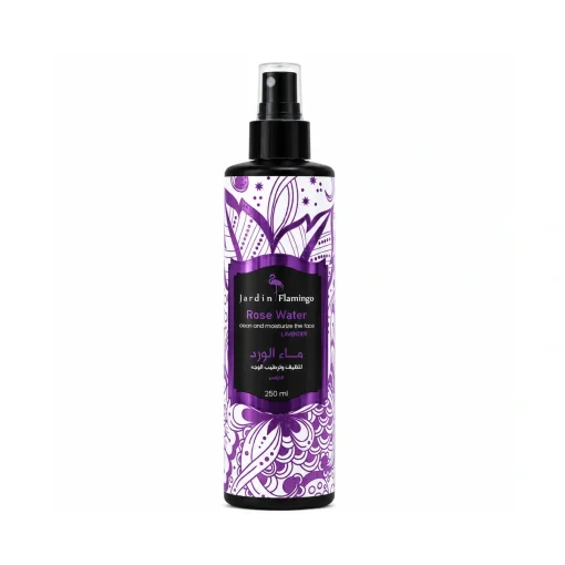 Rose Water with Lavender