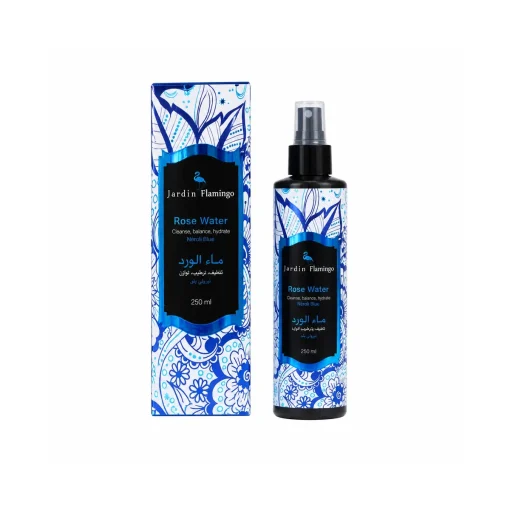 Alternative view of Rose Water Neela Blue
