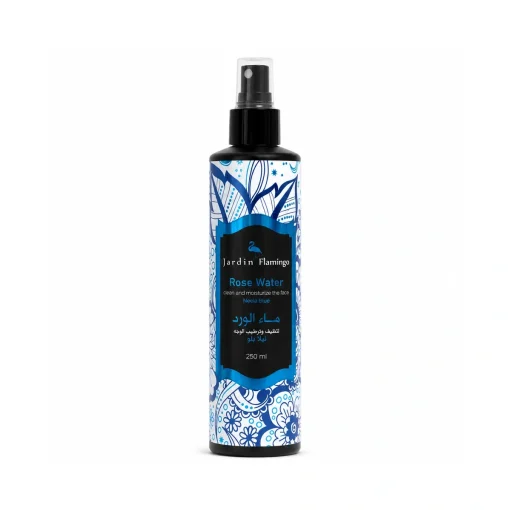 Rose Water Neela Blue