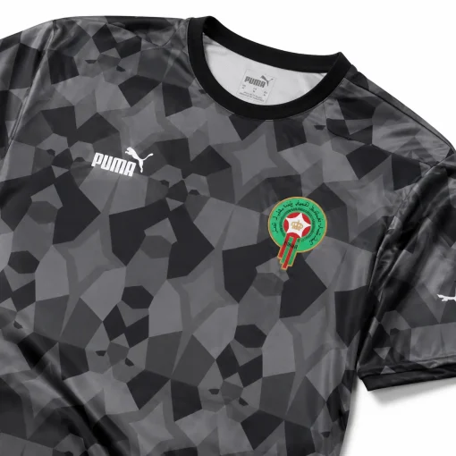 Alternative view of Football Team Grey T-shirt