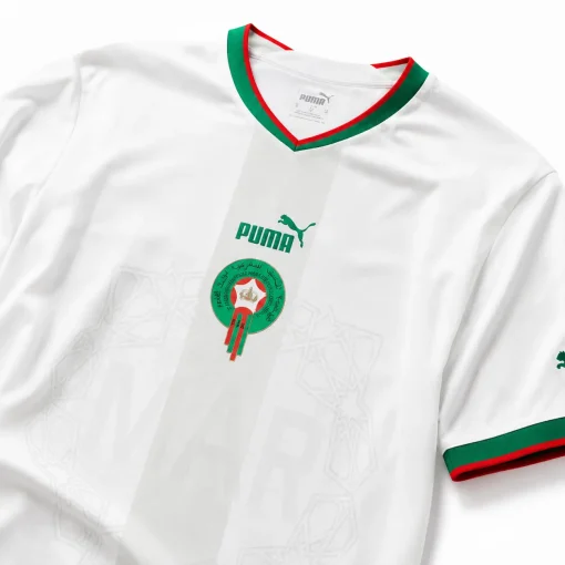 Alternative view of Football Team White T-shirt