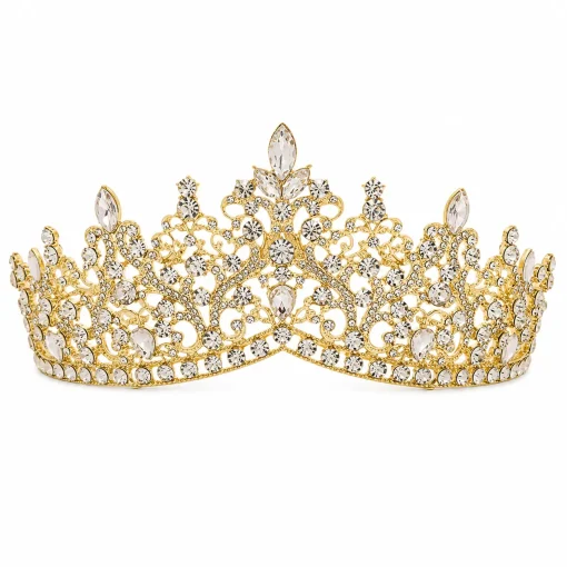 Moroccan Bridal Crown