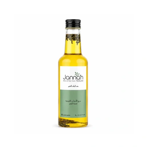 Herbal Infused Hair Oil