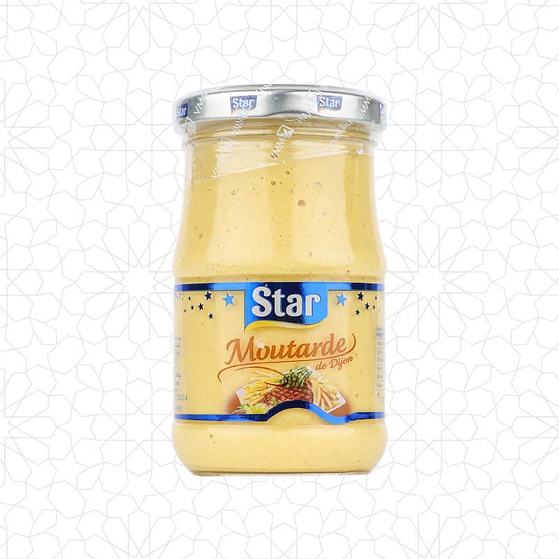 Star Moutarde De Dijon