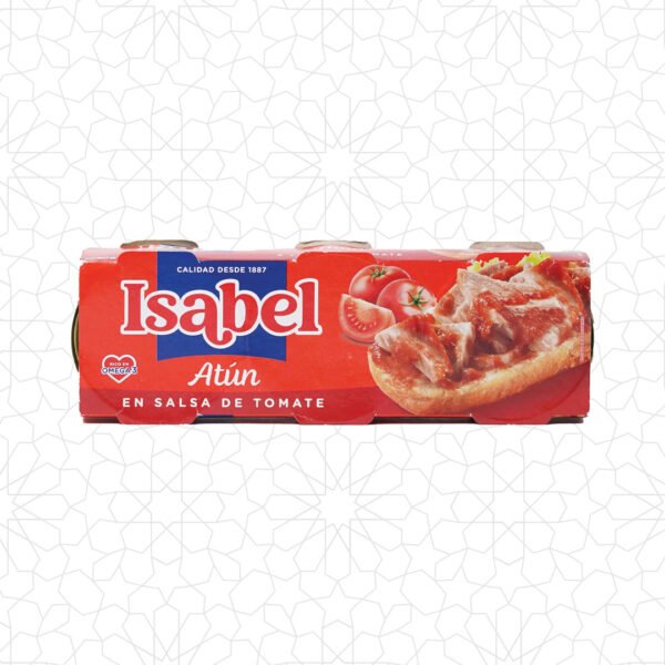 إيزابيل بصلصة الطماطم