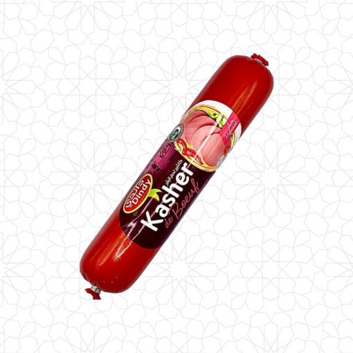 Spicy kasher 380g