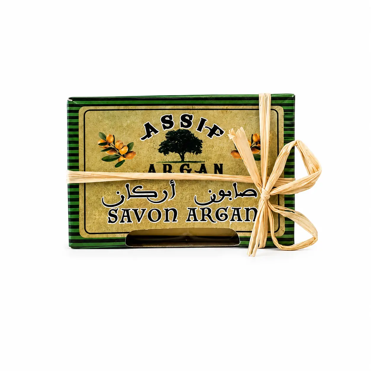 Argan Oil Soap