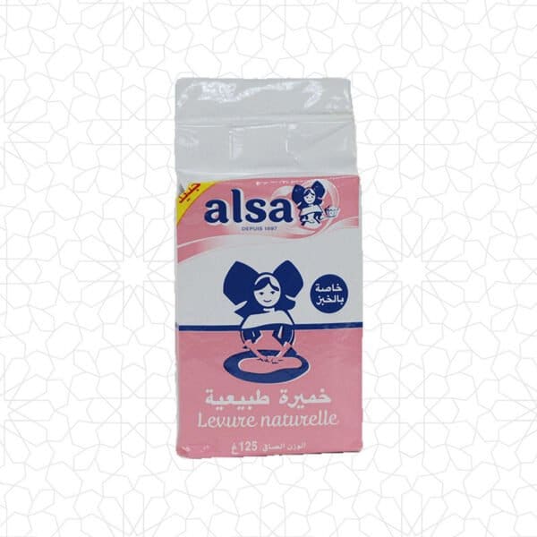 خميرة ألزا