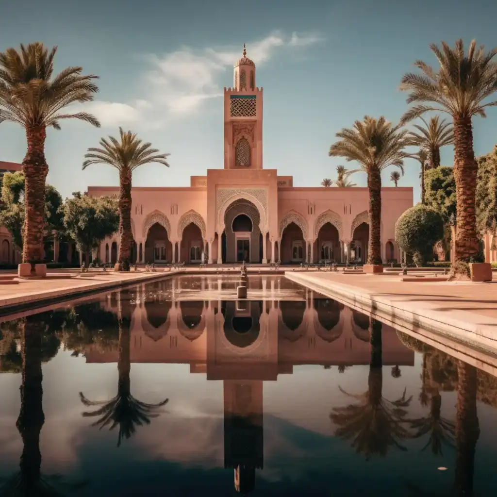 Moroccan products in UAE