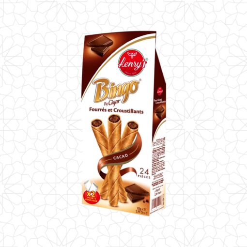 Chocolate Cigar Biscuit