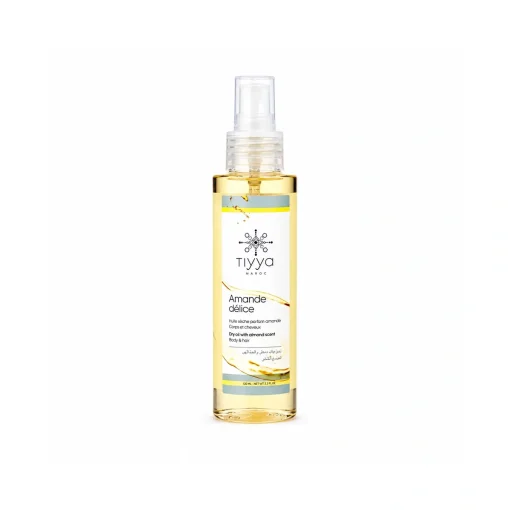 Tiyya Almond Dry Oil