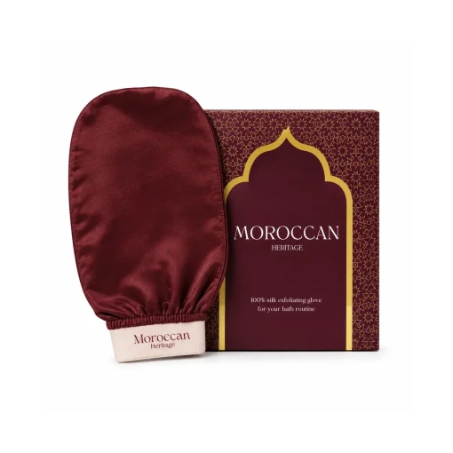 Alternative view of 100% Mulberry Silk Moroccan Kessa