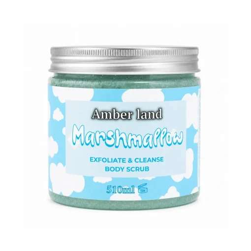 Bio Marshmallow Scrub