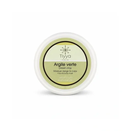 Tiyya Scrub With Green Tea
