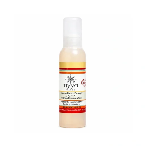 Pure Orange Blossom Water