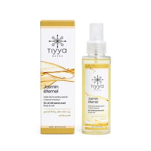 Alternative view of Tiyya Jasmin Dry Oil