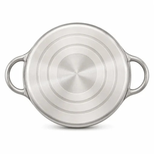 Alternative view of Aluminum Mahrasha 30cm
