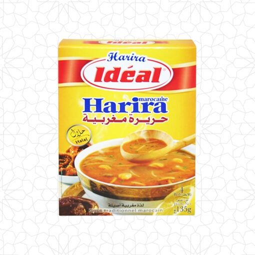 شوربة الحريرة