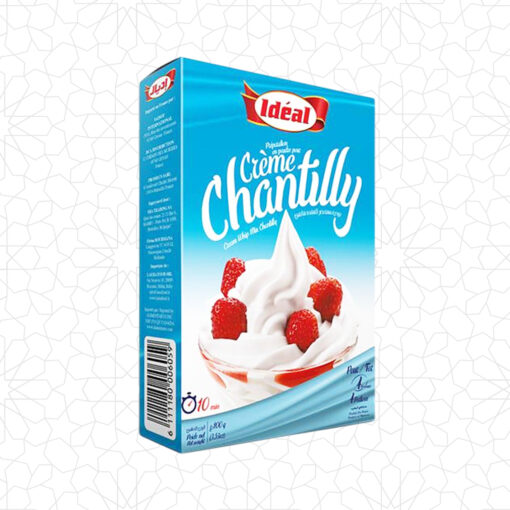 Cream Chantilly