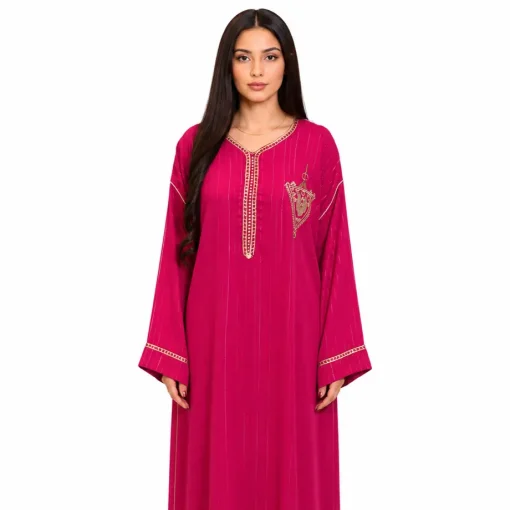 Elegant Purple Gandora