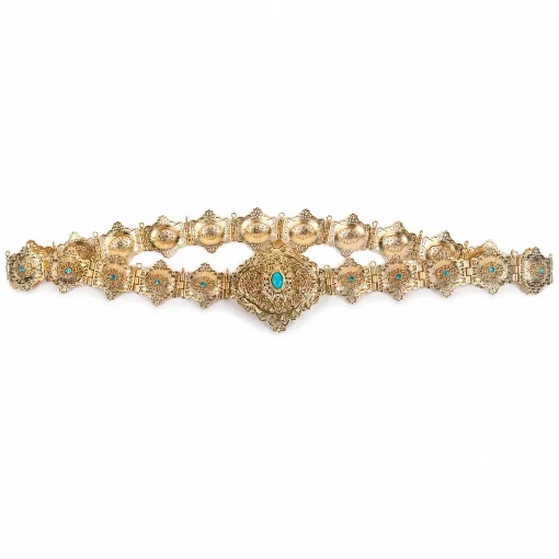 Luxury Caftan Belt