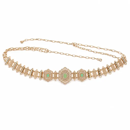 Moroccan Caftan Belt
