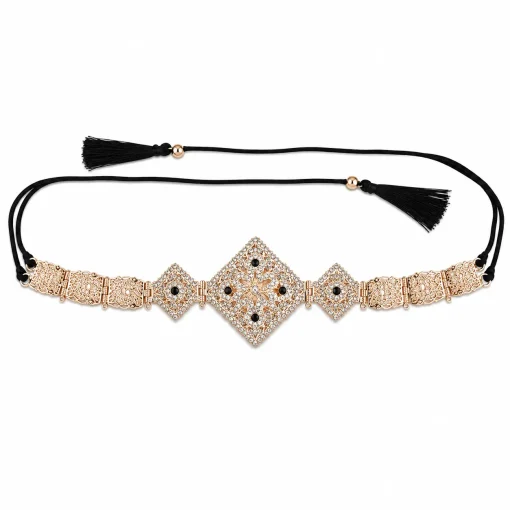 Moroccan Caftan Belt