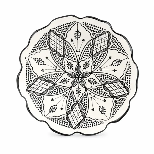 Alternative view of Ceramic Fruit Bowl 30cm