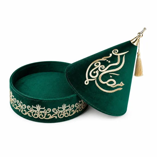 Alternative view of Royal Green Tayfoor 21cm: Elegant and Versatile Serving Dish