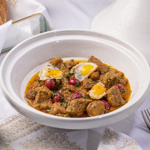 COOKED KABAB MAGHDOUR